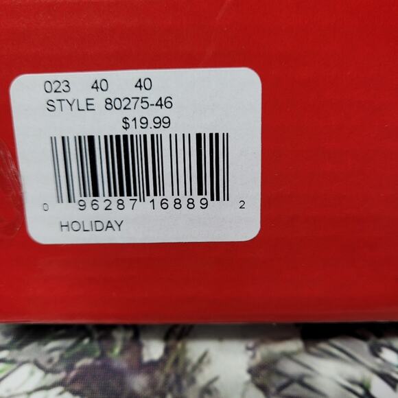 NWT Malden Santa Paws Wood Picture Frame - Picture 5 of 7